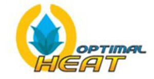 Optimal Heat 2 optimal heat logo
