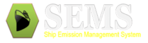 Ships Emission Management Systems (SEMS) 2 sems logo