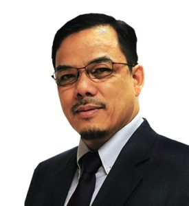 Dr Zainuddin Abdul Manan