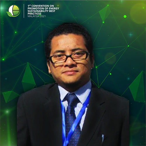 COPE-BEST 2021 15 Speaker