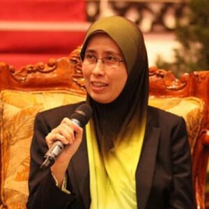 Picture of Prof. lr. Dr. Sharifah Rafidah Wan Alwi