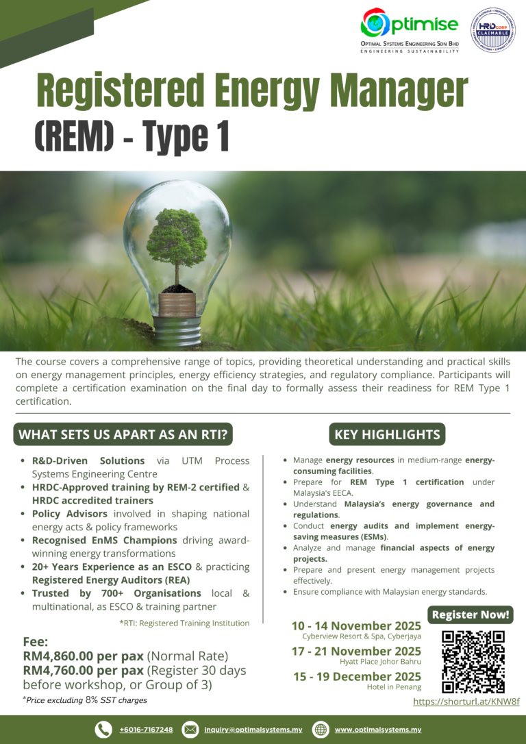 Top Five Elements of an Impactful Energy-Related Training Program 4