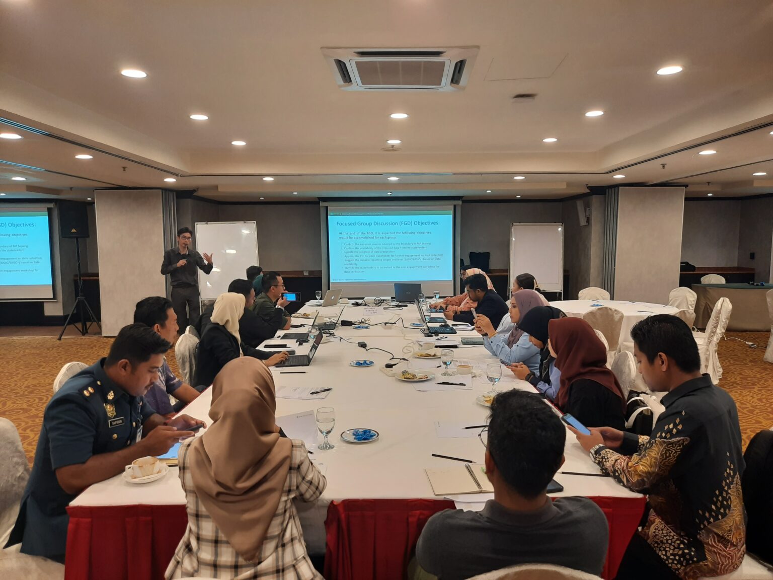 Beyond ISO 14064 - Community-Level GHG Emissions Accounting 2 Beyond ISO 14064 - Community-Level GHG Emissions Accounting 2
