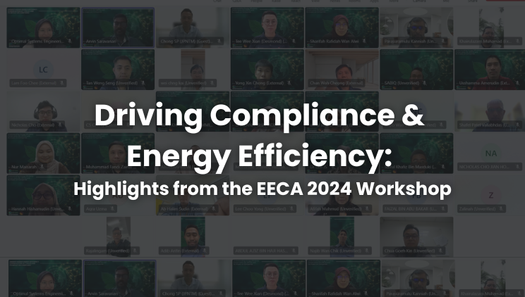 Driving Compliance and Energy Efficiency: Highlights from the EECA 2024 Workshop 3 Driving Compliance and Energy Efficiency: Highlights from the EECA 2024 Workshop 3